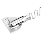 Pliage hemmer epais mat�riel cuir dossier classeur pour marche pied machine a coudre industrielle26mm ...