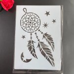 Pochoirs a feuilles format a4 pour peinture murale, scrapbooking, coloriage, gaufrage, album décoratif, ... Pochoirs a feuilles format a4 pour peinture murale, scrapbooking, coloriage, gaufrage, album décoratif, ...