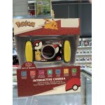 Pok�mon pikachu interactive cam�ra.
