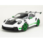 Porsche 911 / 992 gt3 rs 2022 - norev 1 / 18