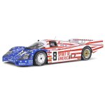 Porsche 956lh le mans 1986 - solido 1 / 18