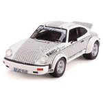 Porsche r�hrl x911 - schuco 1 / 43