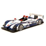 Porsche rs spyder alms utah gp 2007 - minichamps 1 / 43