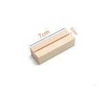 Porte - cartes en bois bloc de bois porte - cartes de fête de mariage support de bureau menu clips photo ... Porte - cartes en bois bloc de bois porte - cartes de fête de mariage support de bureau menu clips photo ...