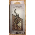 Porte cl� assassin's creed, jeux vid�o, figurine