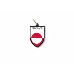 Porte cles clefs cle drapeau collection ville blason groenland