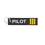 Porte cles clefs remove aviation pilote future before avion militaire flight r1