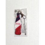 Porte cles coca cola bouteille metal