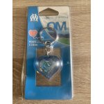 Porte cl�s coeur om olympique de marseille