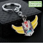 Porte - clés manga goldorak grendizer anime (réf 2) Porte - clés manga goldorak grendizer anime (réf 2)