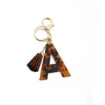 Porte clés en résine avec lettres anglaises pour femmes, a z lettres, sac a main, voiture, bijoux cadeau ... Porte clés en résine avec lettres anglaises pour femmes, a z lettres, sac a main, voiture, bijoux cadeau ...