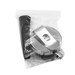 Porte - cl�s r�tractable robuste, enrouleur de clip de badge d'identification r�tractable, porte - badge ...