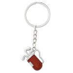 Porte - cls sac de golf 3 clubs caddie rouge