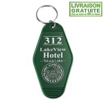 Porte - cl�s silent hill lake view hotel toluca lake chambre 312 keychain