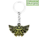 Porte - cl�s the legend of zelda (r�f 1)