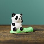 Porte - stylo cratif en cramique, petit animal mignon, porte - stylo, montagne, lgumes, fruits, dcoration, ...