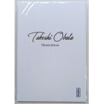 Portfolio collector takeshi obata mangas death note, bakuman et show - ha shoten magnifique !