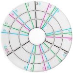 Poterie argile diviseur outils cercle egal rapporteur disque rotatif céramique poterie tondeuse outil ... Poterie argile diviseur outils cercle egal rapporteur disque rotatif céramique poterie tondeuse outil ...
