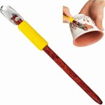 Poterie d'argile sculpture outils set poterie argile sculpture spéléologie grattoir artisanat outils ... Poterie d'argile sculpture outils set poterie argile sculpture spéléologie grattoir artisanat outils ...