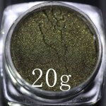 Poudre de pigment de mica bleu pour les elections, beaut cosmtique naturelle, moules en rsine xy, ...