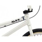 Pr�nom graffiti personnsalible bicyclette moto sticker - taille : 17 cm - couleur : turquoise