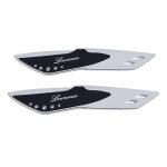 Presse d'aileron d'essuie - glace de voiture avant avec strass