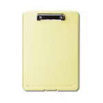 Presse - papiers en plastique peu encombrant trombone papeterie cadeau pour les documents de test documents ...