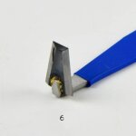 Prune - ensemble de couteaux en acier au tungstène, outils de poterie, artisanat ensemble complet de ... Prune - ensemble de couteaux en acier au tungstène, outils de poterie, artisanat ensemble complet de ...