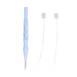 Punch needle aiguille a enfiler réglable en acier inoxydable avec des fils de fer pour coudre broderie ... Punch needle aiguille a enfiler réglable en acier inoxydable avec des fils de fer pour coudre broderie ...