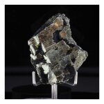 Pyrite. 187. 55 ct. elba island, livorno province, italie.