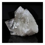 Quartz. 231. 5 ct. massif des ecrins, les deux alpes, france.