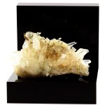 Quartz cristal de roche. 455. 6 ct. la mure, is�re, france. ultra rare.