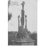 Quillinen - le calvaire - carte pr�curseur - 1er choix - r�f 061 926