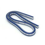 Règle de courbe flexible de 50cm, outil de dessin en plastique vinyle 1 pièces Règle de courbe flexible de 50cm, outil de dessin en plastique vinyle 1 pièces