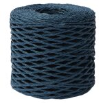 Raphia tiss fil diy artisanat fait main corde tissage cadeau dcoupable dcoratif emballage corde profond ...