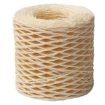 Raphia tiss fil diy artisanat fait main corde tissage cadeau dcoupable dcoratif emballage corde sarrasin ...
