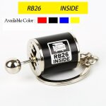 Rb26 intérieur1 - clé a bascule amovible, logo personnalisé, changement de vitesse, ae86 rx7 civic rb26 ... Rb26 intérieur1 - clé a bascule amovible, logo personnalisé, changement de vitesse, ae86 rx7 civic rb26 ...
