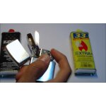 Recharge de gaz pour briquet 133 ml extra +