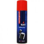 Recharge gaz pour briquet 90 ml silver match