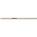 Recharge pour stylo - bille script encre bleue - pointe bille haute prcision 0, 7 mm - collection script ...