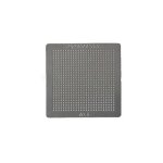 Remplacement du modèle de pochoir a chauffage direct de 0, 55 mm pour la réparation de la carte mère ... Remplacement du modèle de pochoir a chauffage direct de 0, 55 mm pour la réparation de la carte mère ...