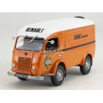 Renault 1000 kg fourgon motoculture 1960 - mod�le presse 1 / 43