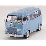 Renault estafette camping - car - mod�le presse 1 / 43