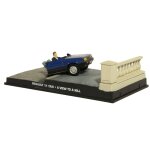 Renault r11 taxi james bond 007 - mod�le presse 1 / 43