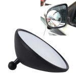 Rétroviseur d'angle mort de voiture - vue arrière grand angle de 9, 8 cm, Rétroviseur d'angle mort de voiture - vue arrière grand angle de 9, 8 cm,