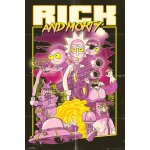 Rick and morty - action movie - 61x91, 5cm - affiche / poster envoi en tube Rick and morty - action movie - 61x91, 5cm - affiche / poster envoi en tube
