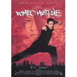 Romeo must die - - affiche / poster envoi en tube