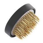 Rond arrangement floral pin ikebana kenzan d�coration florale fixe outil d'arrangement (dia. 40mm)