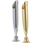 Rond mtal insertion porte - stylo vintage unique porte - plume plume quill plume stylos base stylos ...