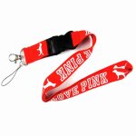 Rouge1 - lanire pour cls de tlphone portable, lanire mignonne pour carte d'identit de gymnastique, ...
